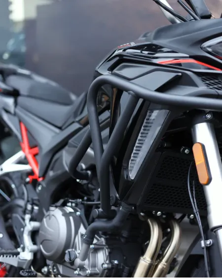 Morbidelli T352X 2026 Nova – Trail 350cc A2 – Motocar Vila das Aves | Santo Tirso Porto