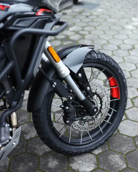 Morbidelli T352X 2026 Nova – Trail 350cc A2 – Motocar Vila das Aves | Santo Tirso Porto