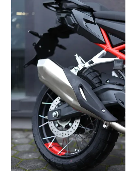 Morbidelli T352X 2026 Nova – Trail 350cc A2 – Motocar Vila das Aves | Santo Tirso Porto