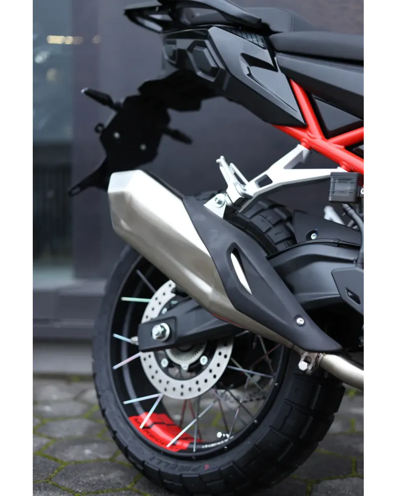 Morbidelli T352X 2026 Nova – Trail 350cc A2 – Motocar Vila das Aves | Santo Tirso Porto