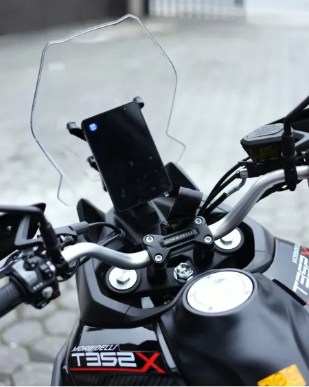 Morbidelli T352X 2026 Nova – Trail 350cc A2 – Motocar Vila das Aves | Santo Tirso Porto