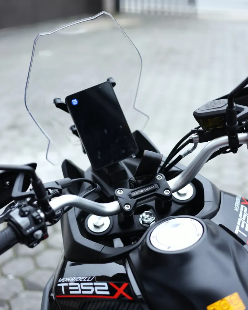 Morbidelli T352X 2026 Nova – Trail 350cc A2 – Motocar Vila das Aves | Santo Tirso Porto