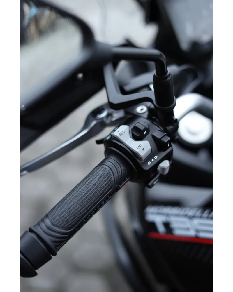 Morbidelli T352X 2026 Nova – Trail 350cc A2 – Motocar Vila das Aves | Santo Tirso Porto