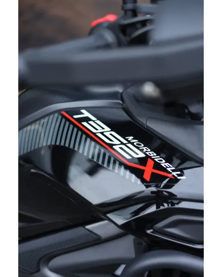 Morbidelli T352X 2026 Nova – Trail 350cc A2 – Motocar Vila das Aves | Santo Tirso Porto