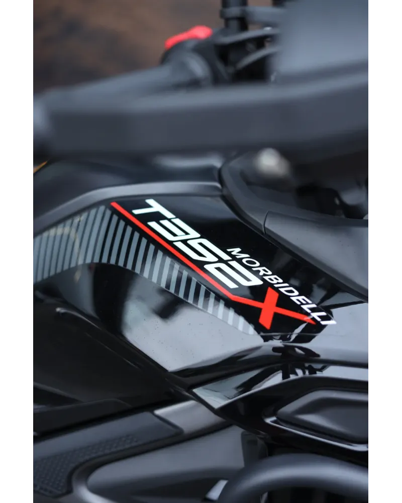 Morbidelli T352X 2026 Nova – Trail 350cc A2 – Motocar Vila das Aves | Santo Tirso Porto