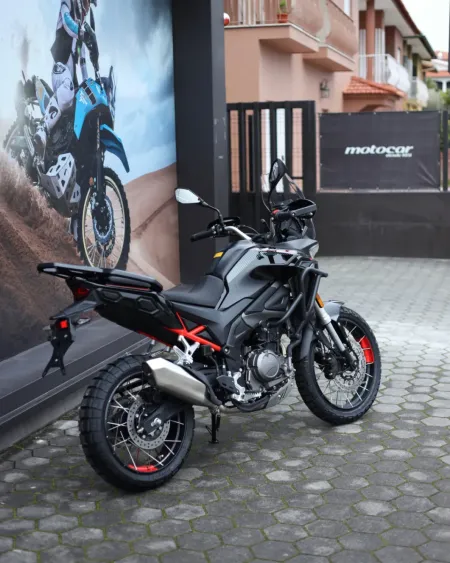 Morbidelli T352X 2026 Nova – Trail 350cc A2 – Motocar Vila das Aves | Santo Tirso Porto