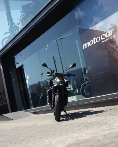 Yamaha MT-09 Y-AMT 2024 – 4.207 km – Transmissão Automática – Motocar Vila das Aves | Santo Tirso Porto