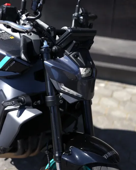 Yamaha MT-09 Y-AMT 2024 – 4.207 km – Transmissão Automática – Motocar Vila das Aves | Santo Tirso Porto