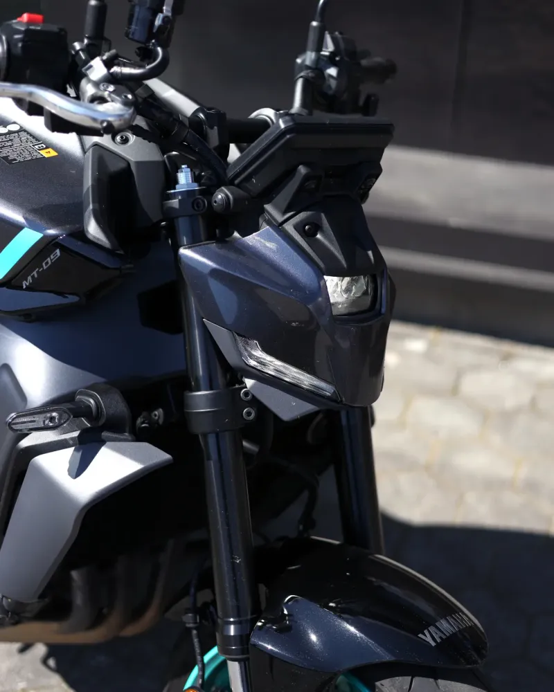 Yamaha MT-09 Y-AMT 2024 – 4.207 km – Transmissão Automática – Motocar Vila das Aves | Santo Tirso Porto