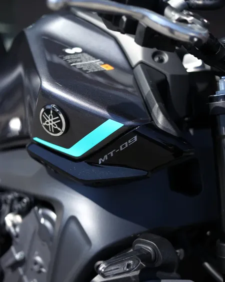 Yamaha MT-09 Y-AMT 2024 – 4.207 km – Transmissão Automática – Motocar Vila das Aves | Santo Tirso Porto