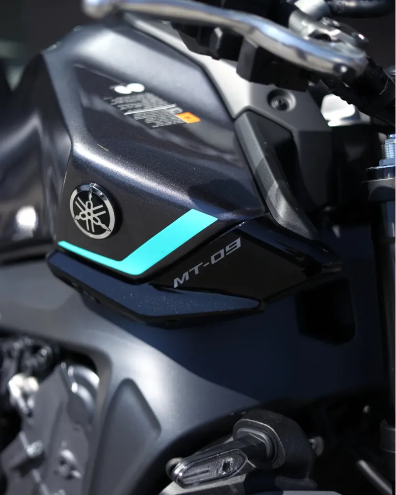 Yamaha MT-09 Y-AMT 2024 – 4.207 km – Transmissão Automática – Motocar Vila das Aves | Santo Tirso Porto