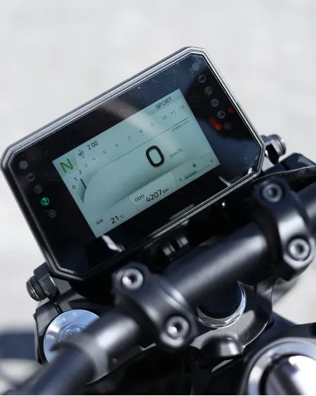 Yamaha MT-09 Y-AMT 2024 – 4.207 km – Transmissão Automática – Motocar Vila das Aves | Santo Tirso Porto