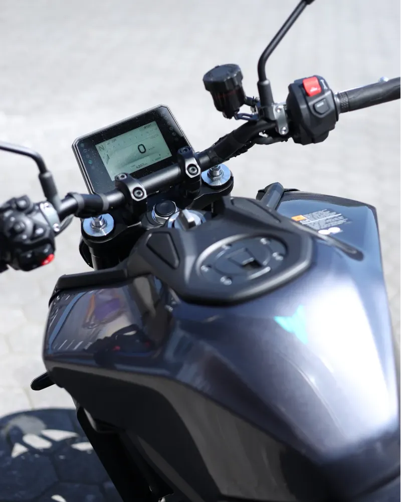 Yamaha MT-09 Y-AMT 2024 – 4.207 km – Transmissão Automática – Motocar Vila das Aves | Santo Tirso Porto