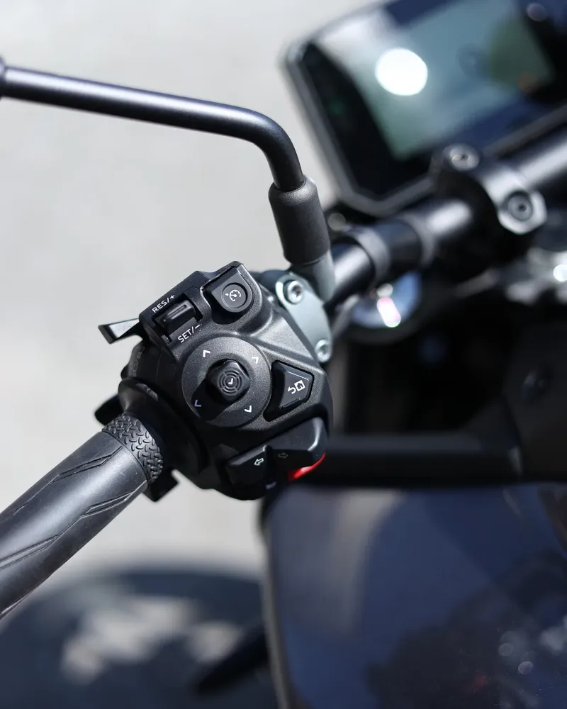 Yamaha MT-09 Y-AMT 2024 – 4.207 km – Transmissão Automática – Motocar Vila das Aves | Santo Tirso Porto