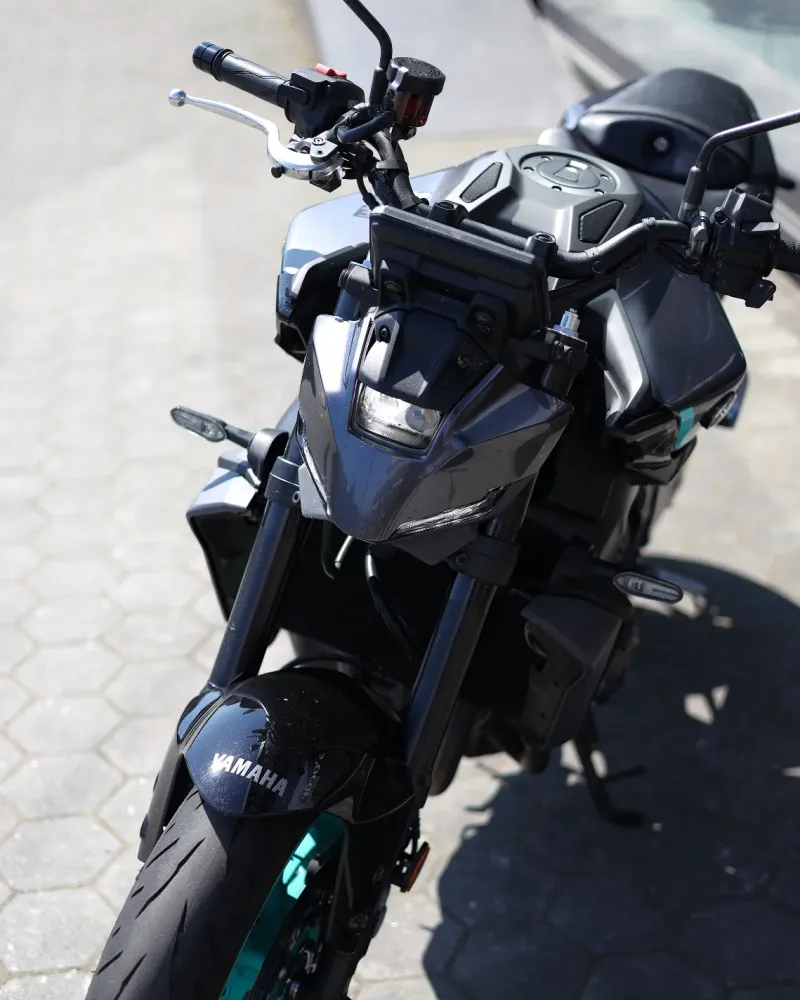 Yamaha MT-09 Y-AMT 2024 – 4.207 km – Transmissão Automática – Motocar Vila das Aves | Santo Tirso Porto