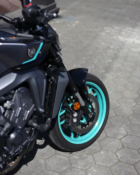 Yamaha MT-09 Y-AMT 2024 – 4.207 km – Transmissão Automática – Motocar Vila das Aves | Santo Tirso Porto