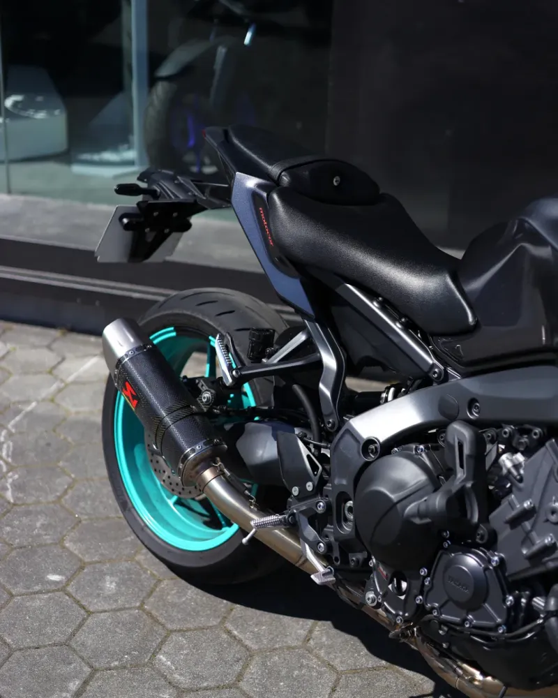 Yamaha MT-09 Y-AMT 2024 – 4.207 km – Transmissão Automática – Motocar Vila das Aves | Santo Tirso Porto