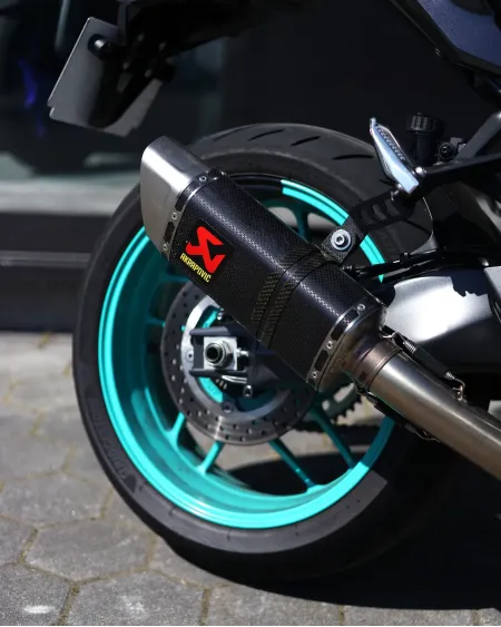 Yamaha MT-09 Y-AMT 2024 – 4.207 km – Transmissão Automática – Motocar Vila das Aves | Santo Tirso Porto