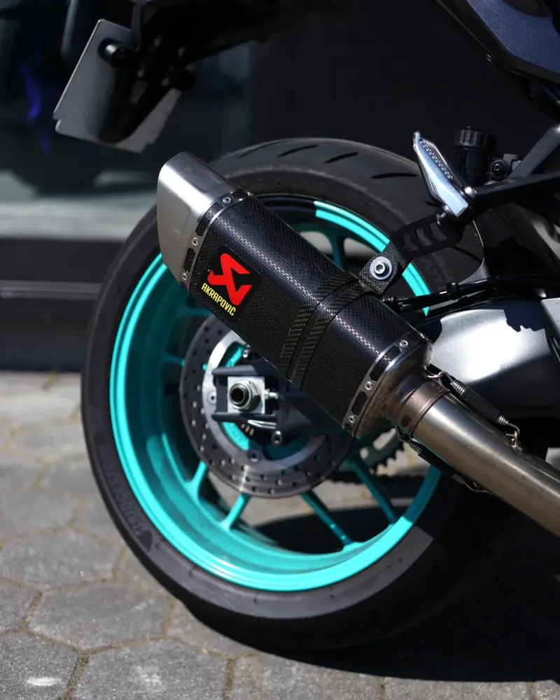 Yamaha MT-09 Y-AMT 2024 – 4.207 km – Transmissão Automática – Motocar Vila das Aves | Santo Tirso Porto