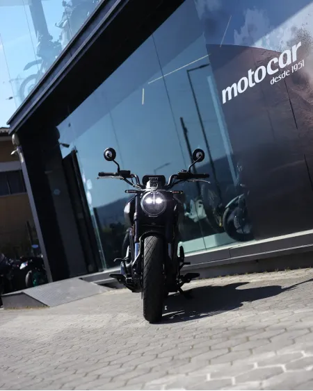 Morbidelli C1002V 2025 – 1.332 km – Cruiser Premium – Motocar Vila das Aves | Santo Tirso Porto