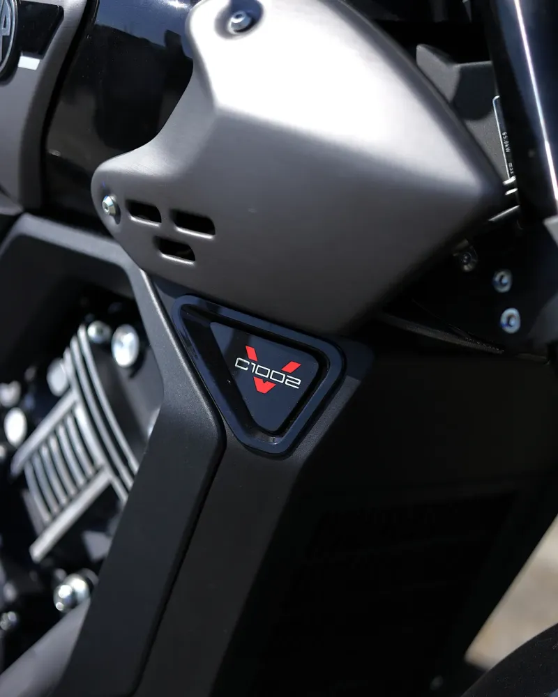 Morbidelli C1002V 2025 – 1.332 km – Cruiser Premium – Motocar Vila das Aves | Santo Tirso Porto