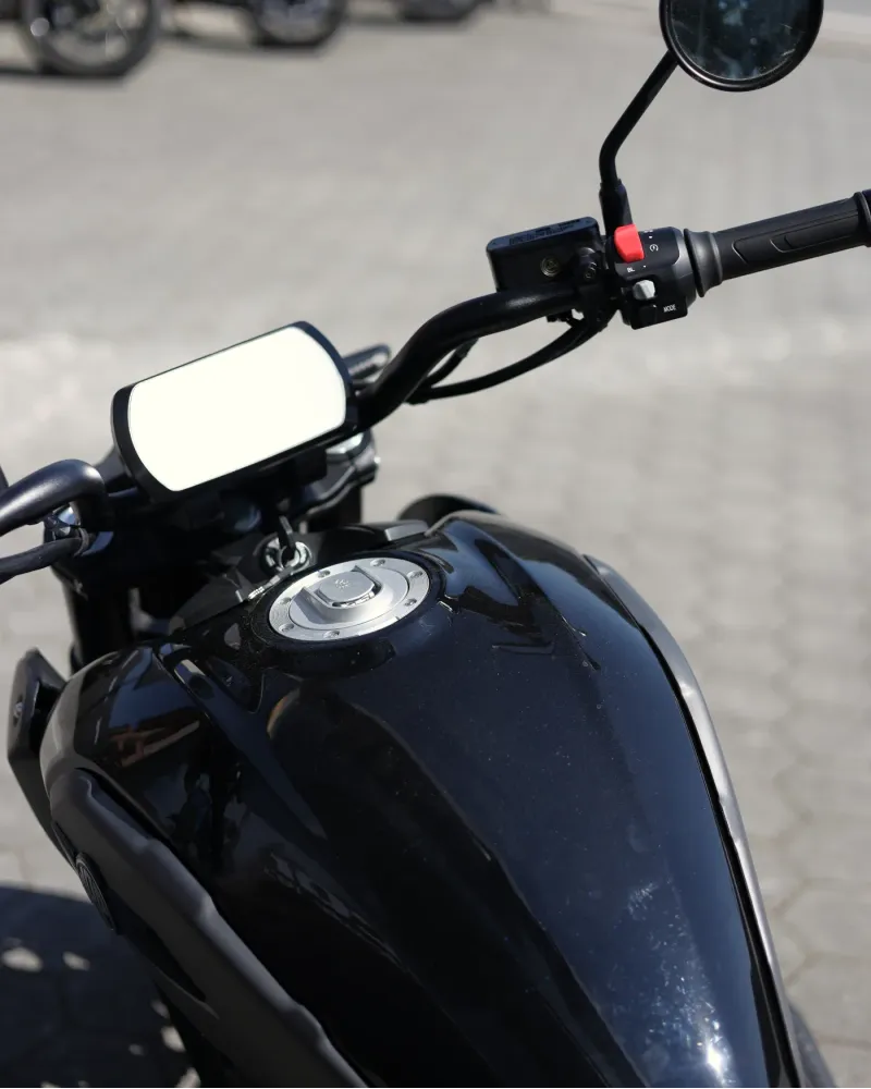 Morbidelli C1002V 2025 – 1.332 km – Cruiser Premium – Motocar Vila das Aves | Santo Tirso Porto