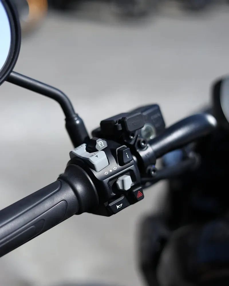 Morbidelli C1002V 2025 – 1.332 km – Cruiser Premium – Motocar Vila das Aves | Santo Tirso Porto