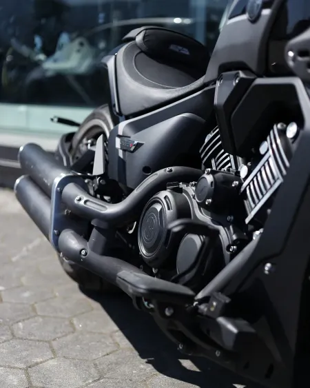 Morbidelli C1002V 2025 – 1.332 km – Cruiser Premium – Motocar Vila das Aves | Santo Tirso Porto