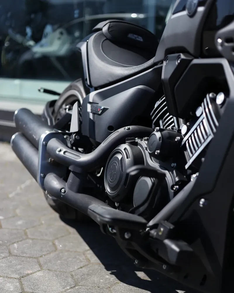 Morbidelli C1002V 2025 – 1.332 km – Cruiser Premium – Motocar Vila das Aves | Santo Tirso Porto