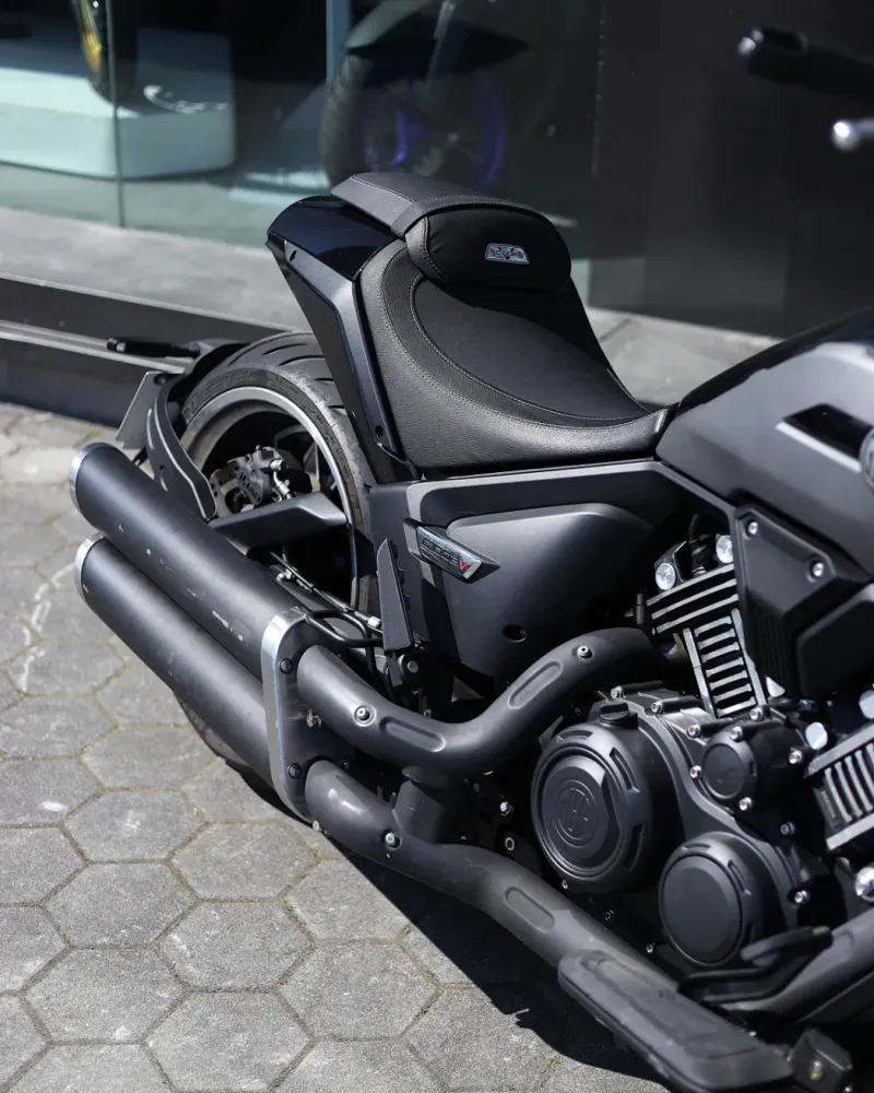 Morbidelli C1002V 2025 – 1.332 km – Cruiser Premium – Motocar Vila das Aves | Santo Tirso Porto