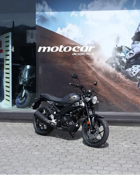 Yamaha XSR 125 2026 Nova – Neo Retro 125cc – Motocar Vila das Aves | Santo Tirso Porto