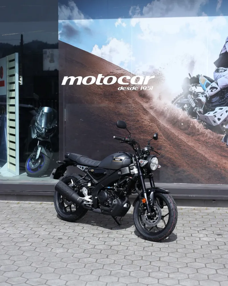 Yamaha XSR 125 2026 Nova – Neo Retro 125cc – Motocar Vila das Aves | Santo Tirso Porto