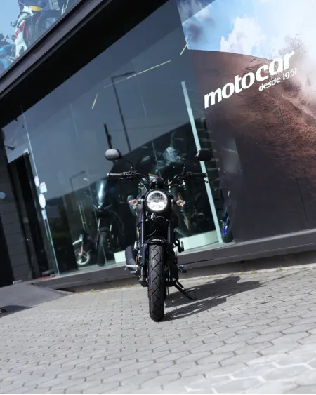 Yamaha XSR 125 2026 Nova – Neo Retro 125cc – Motocar Vila das Aves | Santo Tirso Porto