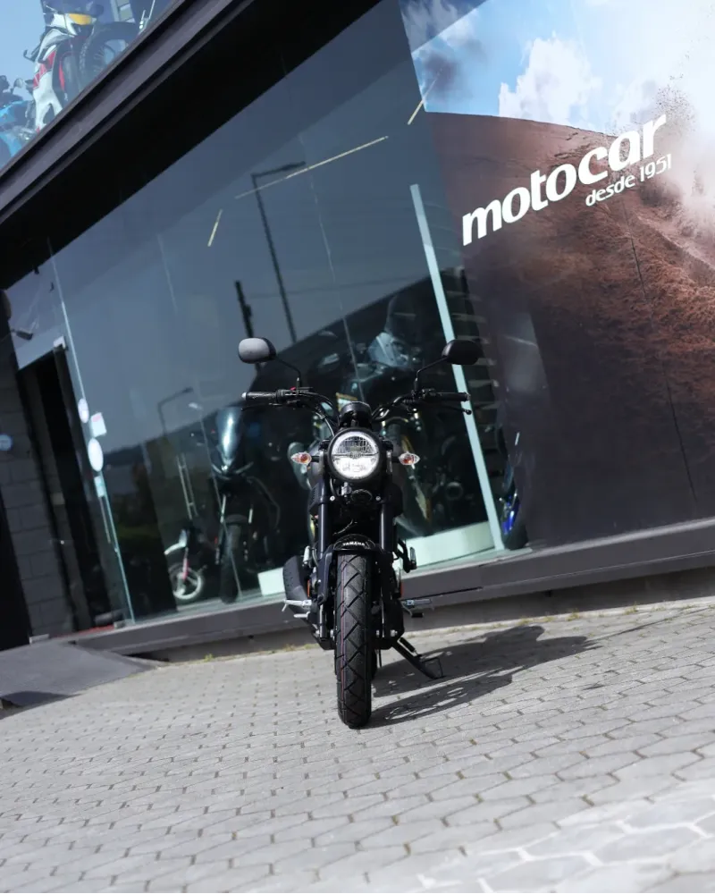 Yamaha XSR 125 2026 Nova – Neo Retro 125cc – Motocar Vila das Aves | Santo Tirso Porto