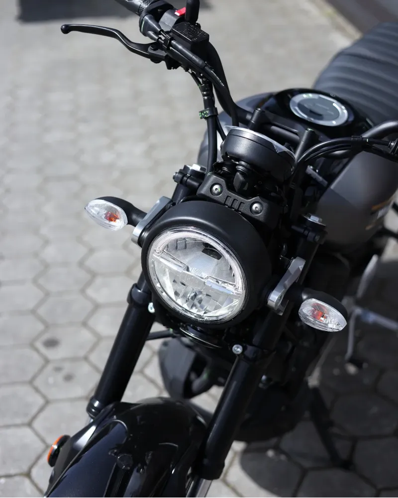 Yamaha XSR 125 2026 Nova – Neo Retro 125cc – Motocar Vila das Aves | Santo Tirso Porto