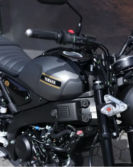 Yamaha XSR 125 2026 Nova – Neo Retro 125cc – Motocar Vila das Aves | Santo Tirso Porto