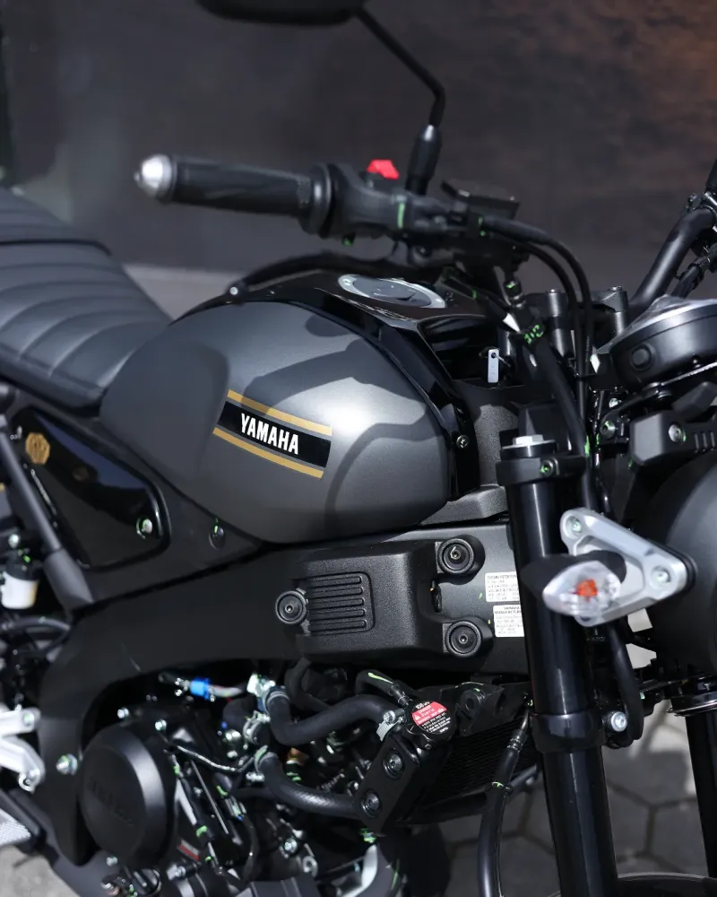 Yamaha XSR 125 2026 Nova – Neo Retro 125cc – Motocar Vila das Aves | Santo Tirso Porto