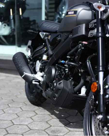 Yamaha XSR 125 2026 Nova – Neo Retro 125cc – Motocar Vila das Aves | Santo Tirso Porto