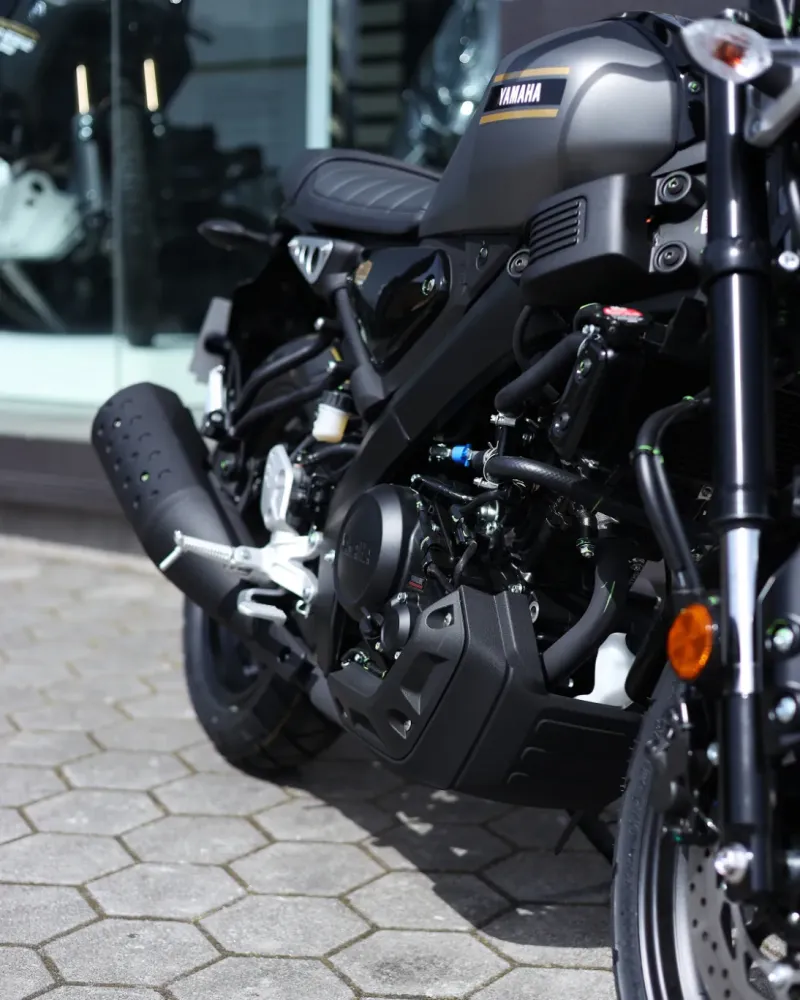 Yamaha XSR 125 2026 Nova – Neo Retro 125cc – Motocar Vila das Aves | Santo Tirso Porto