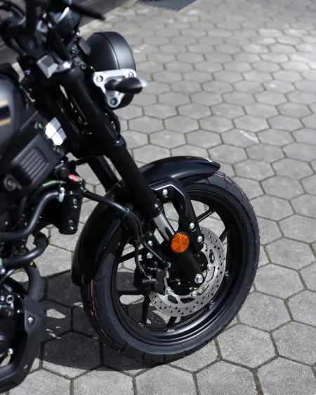 Yamaha XSR 125 2026 Nova – Neo Retro 125cc – Motocar Vila das Aves | Santo Tirso Porto