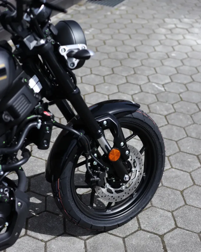 Yamaha XSR 125 2026 Nova – Neo Retro 125cc – Motocar Vila das Aves | Santo Tirso Porto