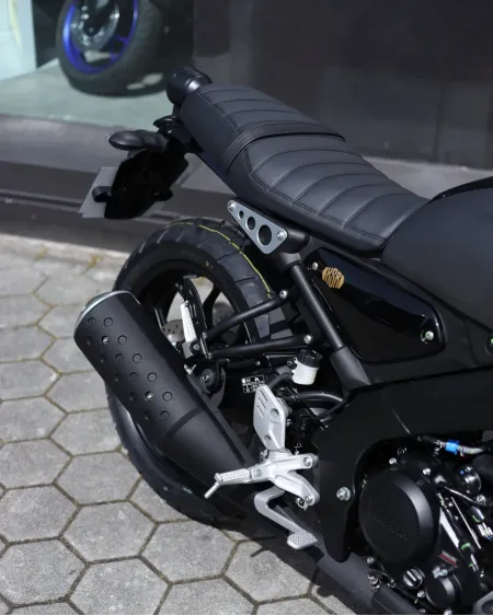 Yamaha XSR 125 2026 Nova – Neo Retro 125cc – Motocar Vila das Aves | Santo Tirso Porto