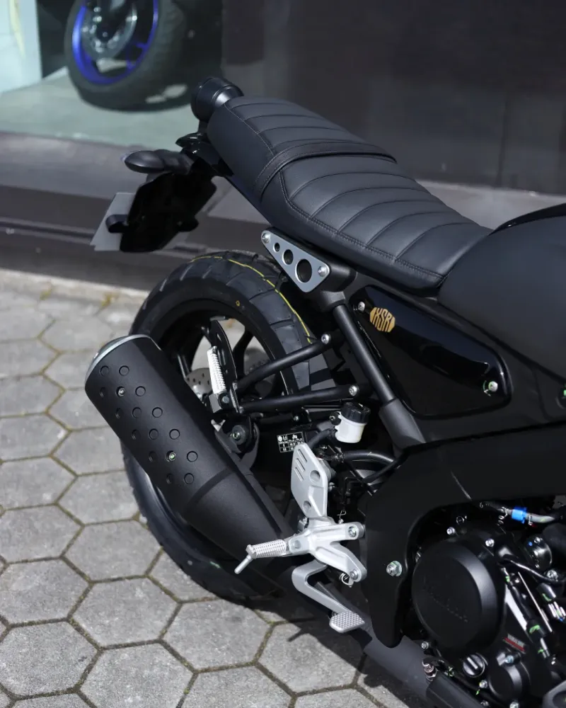 Yamaha XSR 125 2026 Nova – Neo Retro 125cc – Motocar Vila das Aves | Santo Tirso Porto