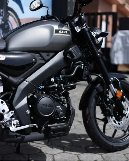 Yamaha XSR 125 2026 Nova – Neo Retro 125cc – Motocar Vila das Aves | Santo Tirso Porto