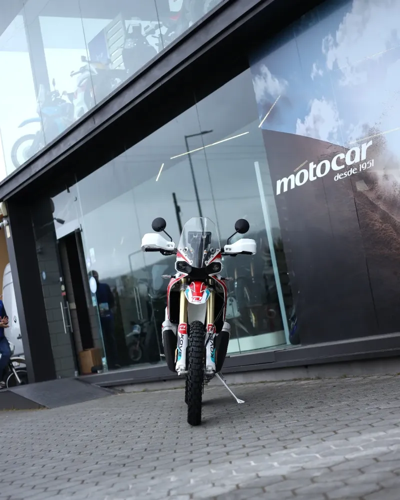 KOVE 450 Rally 2026 Nova – Rally Raid Off-Road – Motocar Vila das Aves | Santo Tirso Porto