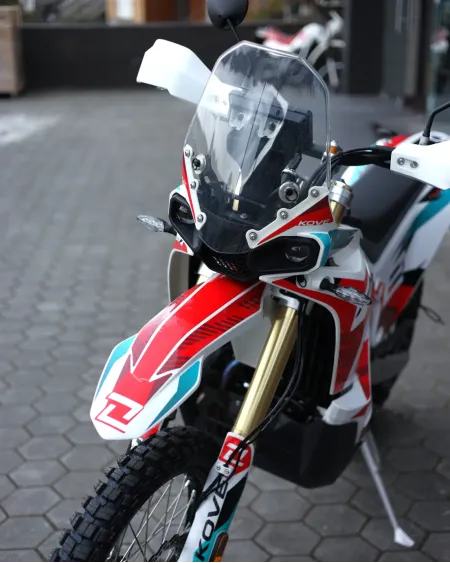 KOVE 450 Rally 2026 Nova – Rally Raid Off-Road – Motocar Vila das Aves | Santo Tirso Porto