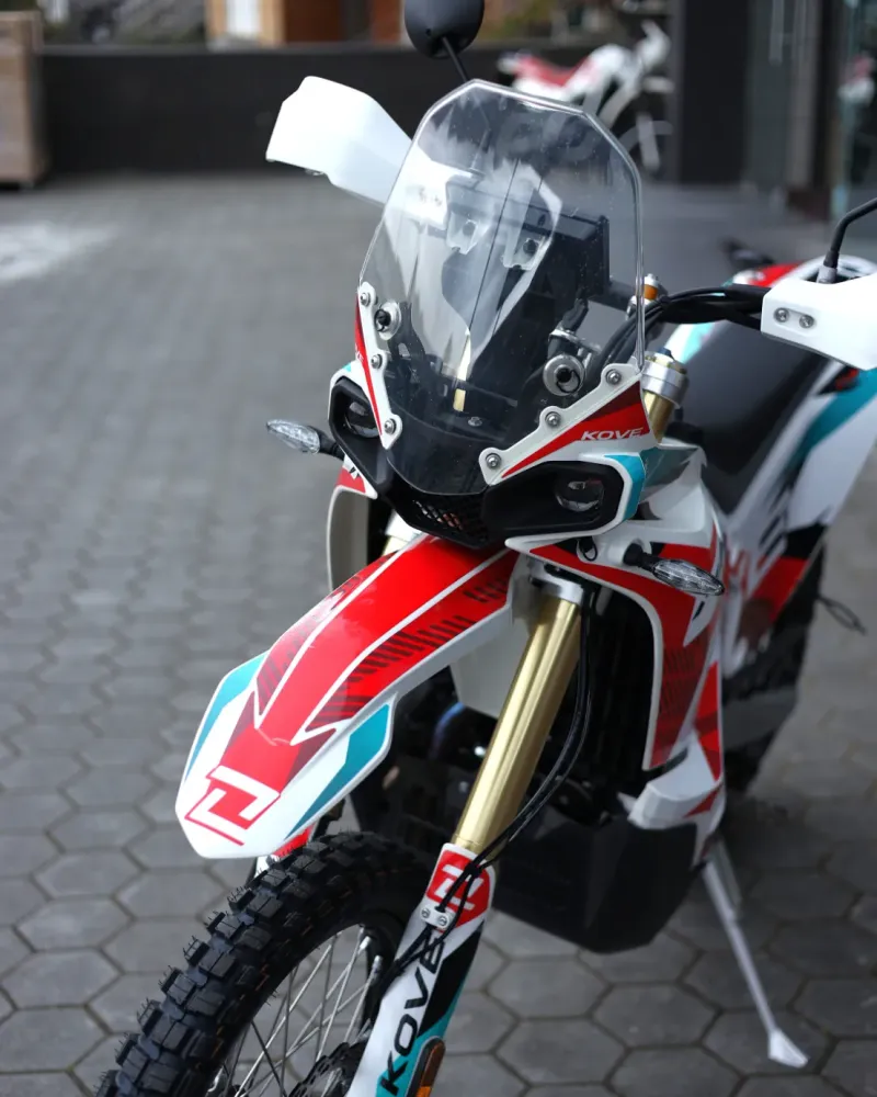 KOVE 450 Rally 2026 Nova – Rally Raid Off-Road – Motocar Vila das Aves | Santo Tirso Porto