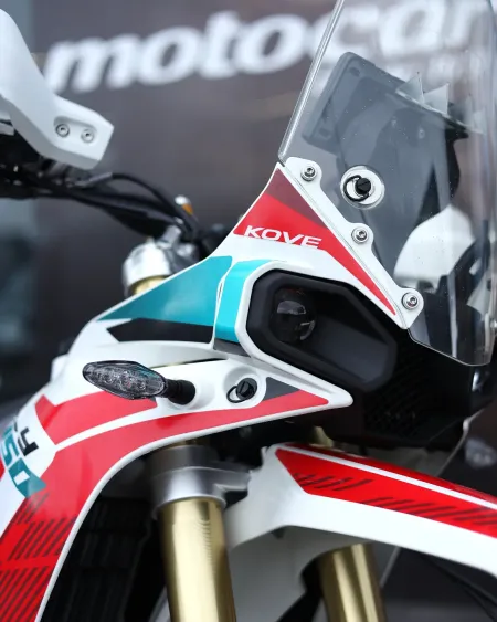 KOVE 450 Rally 2026 Nova – Rally Raid Off-Road – Motocar Vila das Aves | Santo Tirso Porto