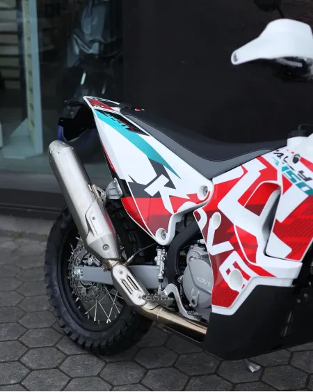 KOVE 450 Rally 2026 Nova – Rally Raid Off-Road – Motocar Vila das Aves | Santo Tirso Porto