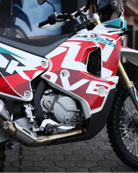 KOVE 450 Rally 2026 Nova – Rally Raid Off-Road – Motocar Vila das Aves | Santo Tirso Porto